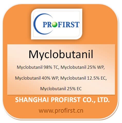 Myclobutanil -systemic fungicide-